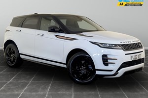 Land Rover Range Rover Evoque SUV (19 on) 2.0 D165 R-Dynamic S 5dr 2WD For Sale - V12 Sports and Classics Stoke, Stoke on Trent