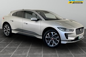 Jaguar I-Pace SUV (18-25) 294kW EV400 HSE 90kWh Auto [11kW Charger] 5d For Sale - V12 Sports and Classics Stoke, Stoke on Trent