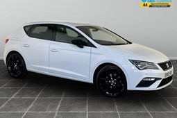 SEAT Leon Hatchback (13-20) FR Black Edition 1.5 TSI Evo 150PS 5d For Sale - V12 Sports and Classics Stoke, Stoke on Trent