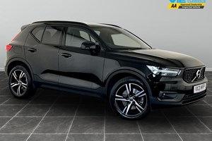 Volvo XC40 SUV (17 on) 1.5 T4 Recharge PHEV R DESIGN Auto 5d For Sale - V12 Sports and Classics Stoke, Stoke on Trent