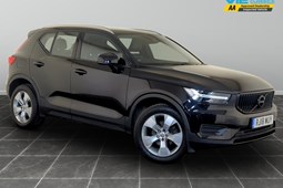 Volvo XC40 SUV (17 on) Momentum D3 FWD 5d For Sale - V12 Sports and Classics Stoke, Stoke on Trent