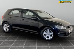 Volkswagen Golf Hatchback (13-20) 1.6 TDI (110bhp) Match Edition 5d DSG For Sale - V12 Sports and Classics Stoke, Stoke on Trent