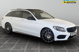 Mercedes-Benz C-Class Estate (14-21) C 220 d AMG Line 9G-Tronic Plus auto (12/16 on) 5d For Sale - V12 Sports and Classics Stoke, Stoke on Trent