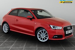 Audi A1 Hatchback (10-18) 1.4 TFSI (150bhp) S Line 3d For Sale - V12 Sports and Classics Stoke, Stoke on Trent