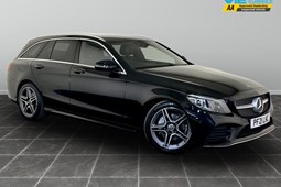 Mercedes-Benz C-Class Estate (14-21) C 200 AMG Line 9G-Tronic Plus auto (06/2018 on) 5d For Sale - V12 Sports and Classics Stoke, Stoke on Trent