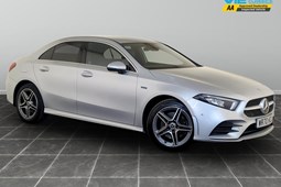 Mercedes-Benz A-Class Saloon (19 on) A 250 e AMG Line Premium 8G-DCT auto 4d For Sale - V12 Sports and Classics Stoke, Stoke on Trent