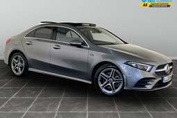 Mercedes-Benz A-Class Saloon (19 on) A 250 e AMG Line Premium Plus 8G-DCT auto 4d For Sale - V12 Sports and Classics Stoke, Stoke on Trent