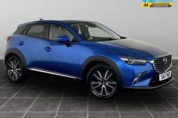 Mazda CX-3 (15-20) 2.0 Sport Nav AWD 5d For Sale - V12 Sports and Classics Stoke, Stoke on Trent