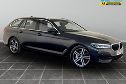 BMW 5-Series Touring (17-24) 530e SE 5dr Auto For Sale - V12 Sports and Classics Stoke, Stoke on Trent