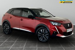 Peugeot e-2008 SUV (20 on) 100kW GT Premium 50kWh 5dr Auto For Sale - V12 Sports and Classics Stoke, Stoke on Trent