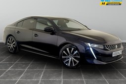 Peugeot 508 Fastback (18 on) GT Line Hybrid 225 e-EAT8 auto 5d For Sale - V12 Sports and Classics Stoke, Stoke on Trent