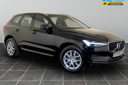 Volvo XC60 SUV (17 on) 2.0 B4D Momentum Geartronic 5d For Sale - V12 Sports and Classics Stoke, Stoke on Trent