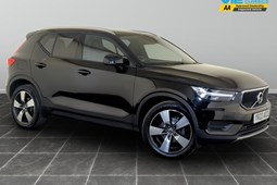 Volvo XC40 SUV (17 on) Momentum T3 FWD (04/19-) 5d For Sale - V12 Sports and Classics Stoke, Stoke on Trent
