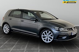 Volkswagen Golf Hatchback (13-20) R-Line Edition 2.0 TDI 150PS 5d For Sale - V12 Sports and Classics Stoke, Stoke on Trent