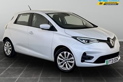 Renault Zoe Hatchback (12 on) i Iconic (DC rapid charging) R135 ZE 50 auto 5d For Sale - V12 Sports and Classics Stoke, Stoke on Trent