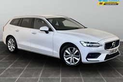 Volvo V60 Estate (18 on) Momentum Pro D3 FWD auto 5d For Sale - V12 Sports and Classics Stoke, Stoke on Trent
