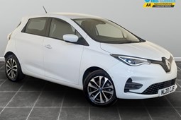 Renault Zoe Hatchback (12 on) i GT Line R135 ZE 50 auto 5d For Sale - V12 Sports and Classics Stoke, Stoke on Trent