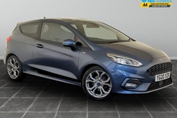 Ford Fiesta Hatchback (17-23) ST-Line Edition 1.0T EcoBoost 95PS 3d For Sale - V12 Sports and Classics Stoke, Stoke on Trent