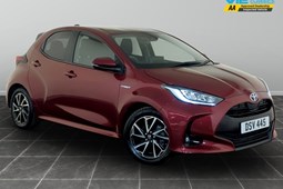 Toyota Yaris (20 on) 1.5 Hybrid Design CVT 5d For Sale - V12 Sports and Classics Stoke, Stoke on Trent