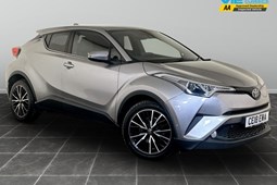 Toyota C-HR SUV (17-23) Excel 1.2 Turbo FWD 5d For Sale - V12 Sports and Classics Stoke, Stoke on Trent