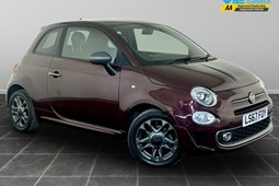 Fiat 500 Hatchback (08-24) S 1.2 69hp 3d For Sale - V12 Sports and Classics Stoke, Stoke on Trent