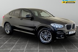 BMW X4 SUV (18 on) xDrive20d M Sport auto 5d For Sale - V12 Sports and Classics Stoke, Stoke on Trent