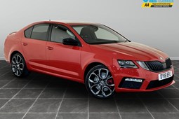 Skoda Octavia Hatchback (13-20) vRS 2.0 TSI 230PS (03/17 on) 5d For Sale - V12 Sports and Classics Stoke, Stoke on Trent