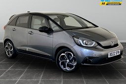 Honda Jazz Hatchback (20 on) 1.5 i-MMD Hybrid EX eCVT auto 5d For Sale - V12 Sports and Classics Stoke, Stoke on Trent