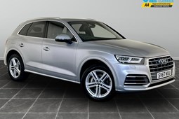 Audi Q5 SUV (16-24) S Line 2.0 TFSI 252PS Quattro S Tronic auto 5d For Sale - V12 Sports and Classics Stoke, Stoke on Trent