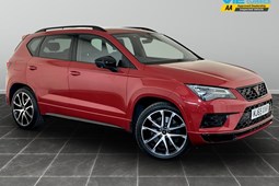 Cupra Ateca SUV (18 on) Comfort and Sound 2.0 TSI 300PS 4Drive DSG auto 5d For Sale - V12 Sports and Classics Stoke, Stoke on Trent