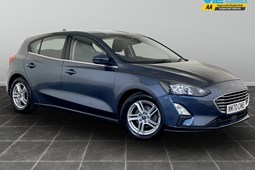 Ford Focus Hatchback (18 on) Zetec 1.5 Ford EcoBlue 120PS 5d For Sale - V12 Sports and Classics Stoke, Stoke on Trent