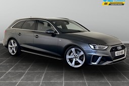 Audi A4 Avant (15-24) 40 TDI 204 Quattro S Line S Tronic 5d For Sale - V12 Sports and Classics Stoke, Stoke on Trent