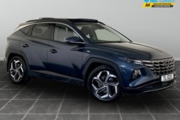 Hyundai Tucson SUV (21 on) 1.6 TGDi 48V MHD Ultimate 5dr 2WD DCT For Sale - V12 Sports and Classics Stoke, Stoke on Trent