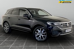 Volkswagen Touareg SUV (18 on) R-Line 3.0 V6 TDI SCR 231PS 4Motion Tiptronic auto 5d For Sale - V12 Sports and Classics Stoke, Stoke on Trent