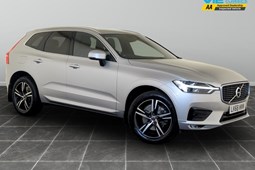 Volvo XC60 SUV (17 on) R-Design T5 AWD auto (10/17-) 5d For Sale - V12 Sports and Classics Stoke, Stoke on Trent