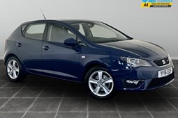 SEAT Ibiza Hatchback (08-17) 1.2 TSI (110bhp) FR Technology 5d For Sale - V12 Sports and Classics Stoke, Stoke on Trent
