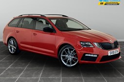 Skoda Octavia Estate (13-20) vRS 2.0 TDI SCR 184PS DSG auto 5d For Sale - V12 Sports and Classics Stoke, Stoke on Trent