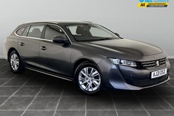 Peugeot 508 SW (19 on) 1.5 BlueHDi Active Premium 5dr EAT8 For Sale - V12 Sports and Classics Stoke, Stoke on Trent