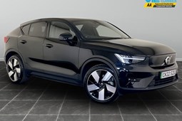 Volvo C40 SUV (21 on) 300kW Recharge Twin Pro 78kWh 5dr AWD Auto For Sale - V12 Sports and Classics Stoke, Stoke on Trent