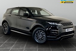 Land Rover Range Rover Evoque SUV (19 on) R-Dynamic D150 5d For Sale - V12 Sports and Classics Stoke, Stoke on Trent