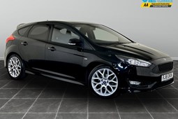 Ford Focus Hatchback (11-18) ST-Line (Navigation) 1.0T EcoBoost 125PS auto 5d For Sale - V12 Sports and Classics Stoke, Stoke on Trent
