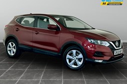 Nissan Qashqai (14-21) Acenta Premium 1.3 DIG-T 140 5d For Sale - V12 Sports and Classics Stoke, Stoke on Trent