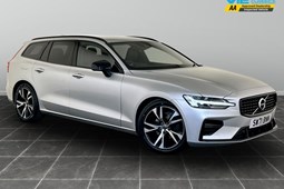 Volvo V60 Estate (18 on) 2.0 B3P R DESIGN 5dr Auto [7 speed] For Sale - V12 Sports and Classics Stoke, Stoke on Trent