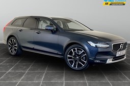 Volvo V90 Cross Country (17 on) Plus D5 PowerPulse AWD auto 5d For Sale - V12 Sports and Classics Stoke, Stoke on Trent