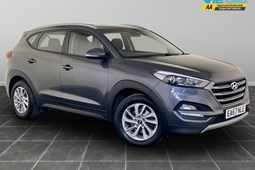 Hyundai Tucson (15-20) 2.0 CRDi Blue Drive SE Nav 2WD 5d For Sale - V12 Sports and Classics Stoke, Stoke on Trent