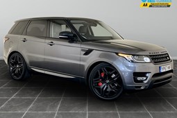 Land Rover Range Rover Sport (13-22) 3.0 SDV6 (306bhp) HSE Dynamic 5d Auto For Sale - V12 Sports and Classics Stoke, Stoke on Trent