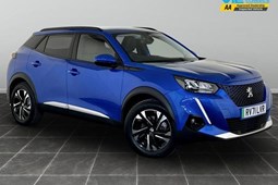 Peugeot e-2008 SUV (20 on) Allure Premium Electric 50 kWh 136 5d For Sale - V12 Sports and Classics Stoke, Stoke on Trent