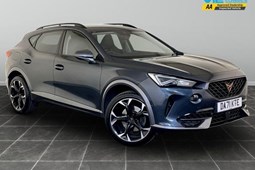 Cupra Formentor SUV (20 on) 1.5 TSI 150 V2 5dr DSG For Sale - V12 Sports and Classics Stoke, Stoke on Trent