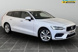 Volvo V60 Estate (18 on) Momentum Pro D3 FWD auto 5d For Sale - V12 Sports and Classics Stoke, Stoke on Trent