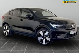 Volvo C40 SUV (21 on) 300kW Recharge Twin Pro 78kWh 5dr AWD Auto For Sale - V12 Sports and Classics Stoke, Stoke on Trent